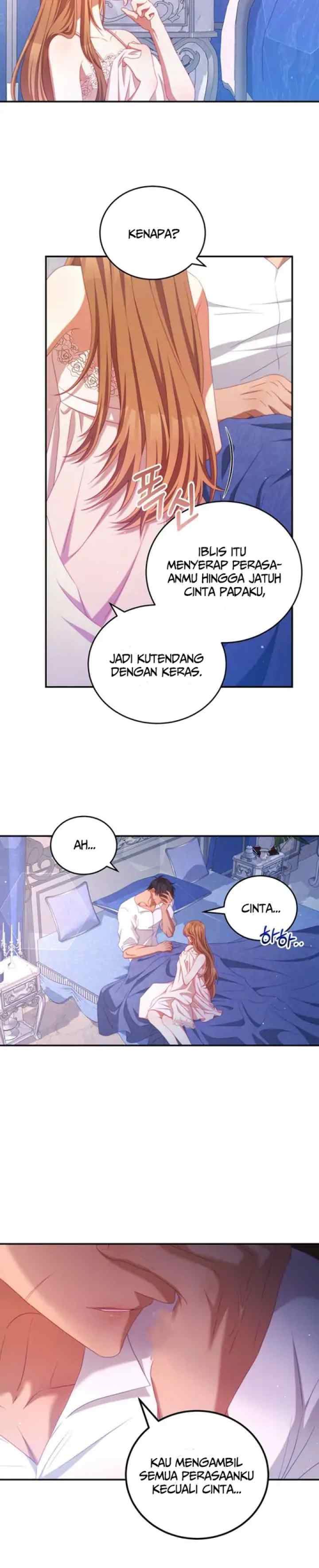 I Have Become The Hero's Rival chapter 49 halaman 6