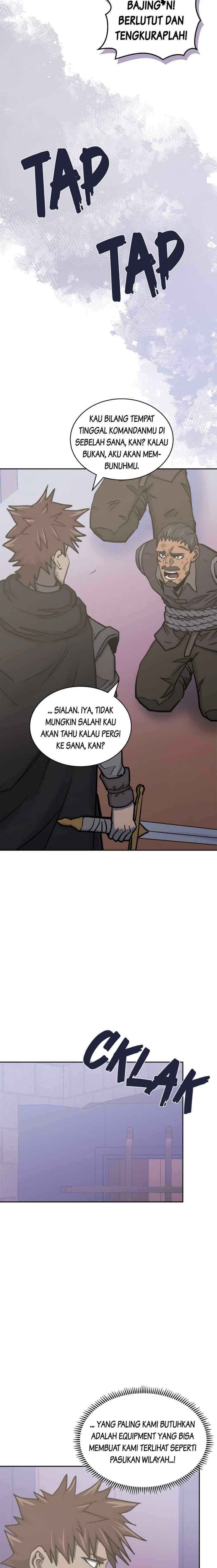 Two-Dimensional Mercenary chapter 267 halaman 5