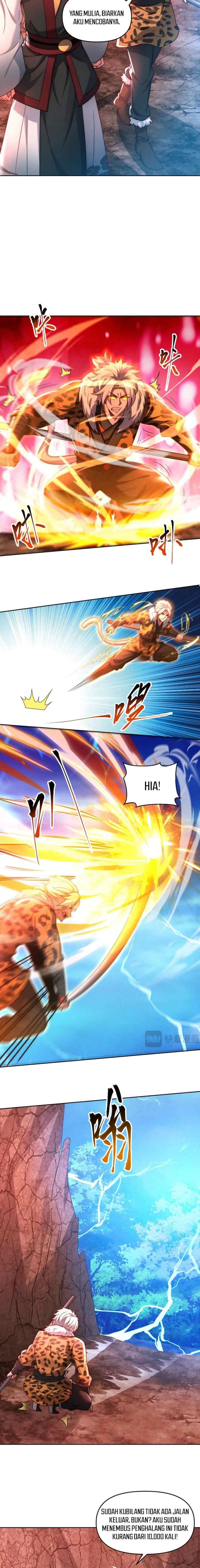 I Can Summon God chapter 87 halaman 4