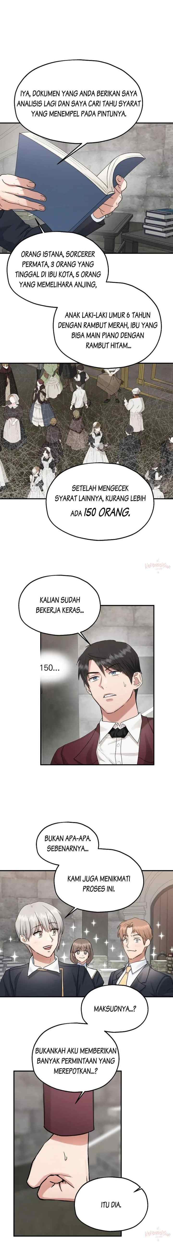 Dos Herederos chapter 62 halaman 7