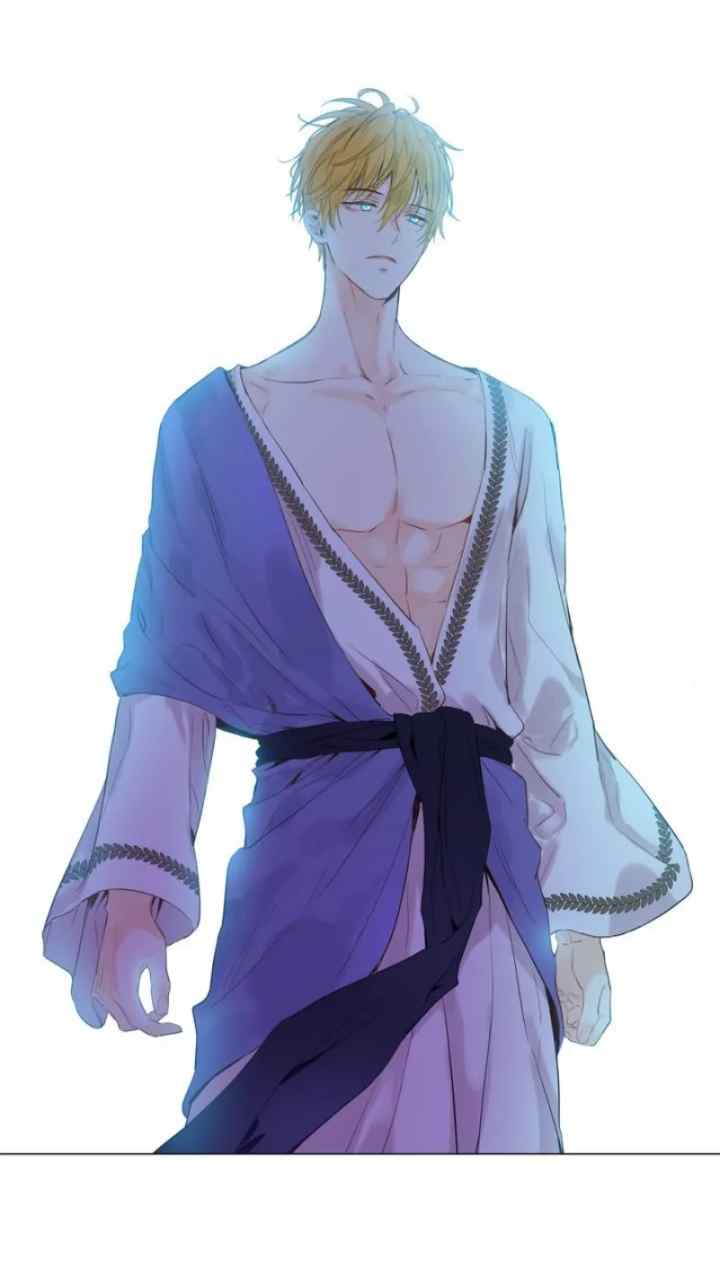 Las dos flores de la noche chapter 36.5 halaman 5
