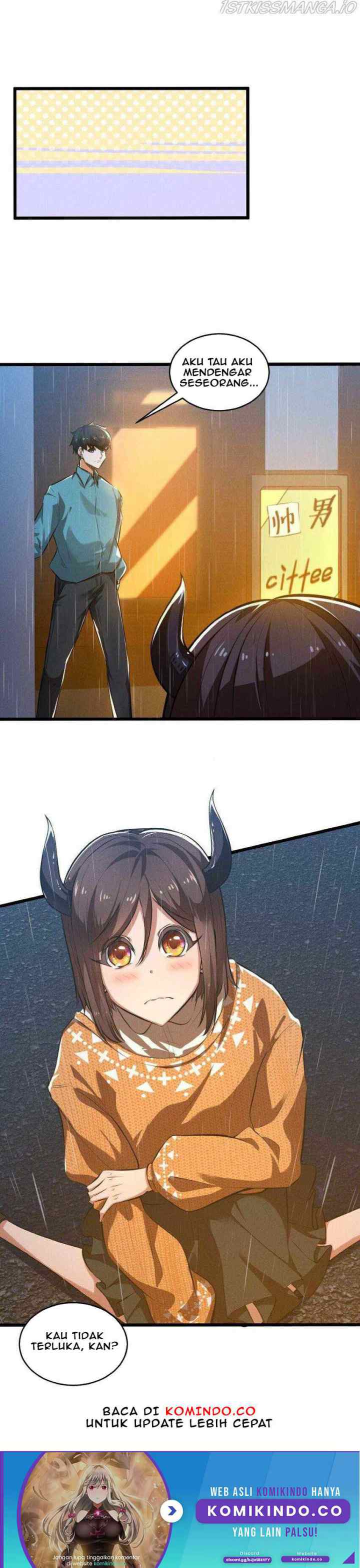 Please Stop Summoning Me! chapter 35 halaman 15