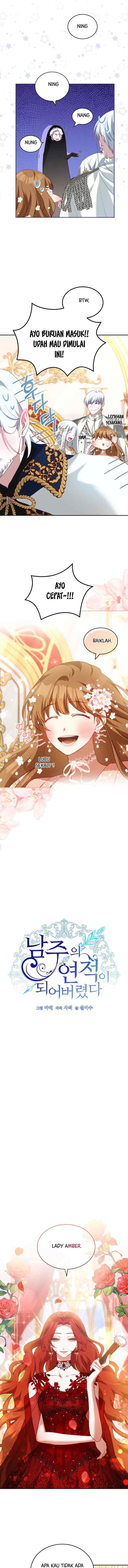 I Have Become The Hero's Rival chapter 14 halaman 4