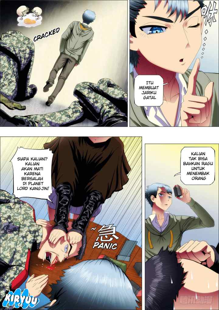 Iron Ladies chapter 43 halaman 6