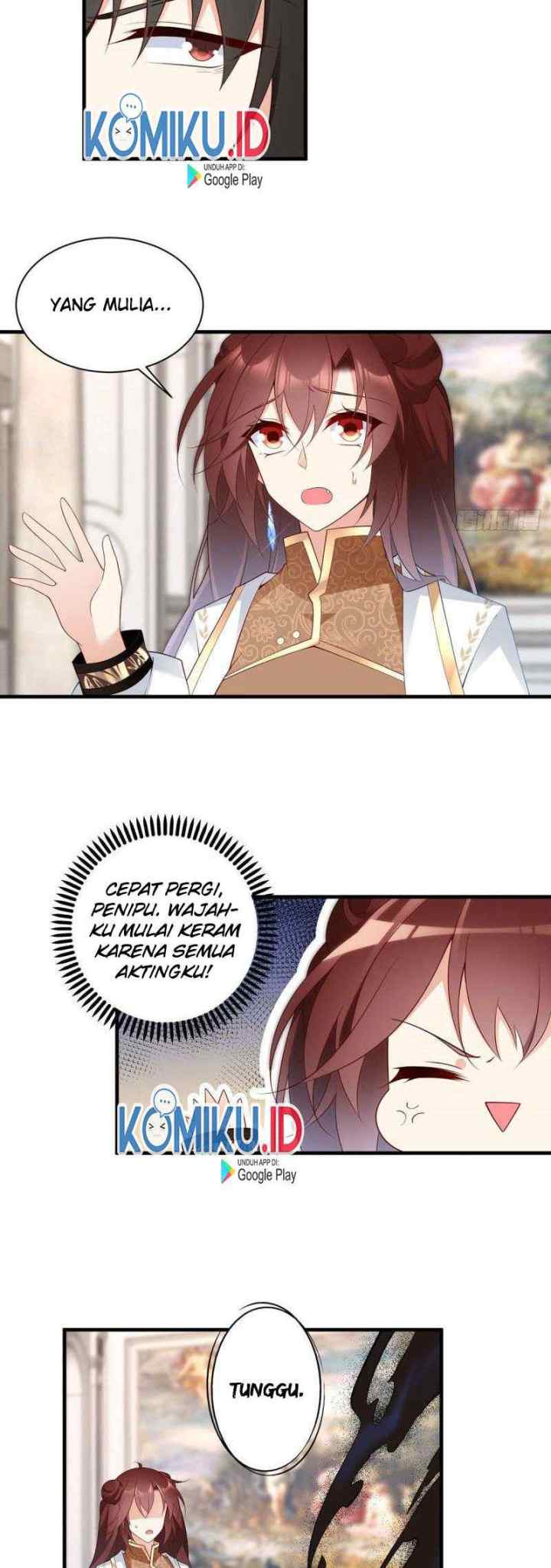 Meng Shi Zai Shang chapter 208 halaman 6