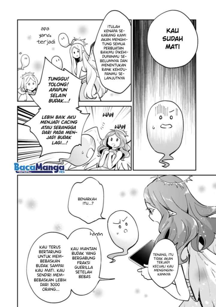 Zennin Ossan, Umarekawattara SSS Rank Jinsei ga Kakutei shita chapter 48 halaman 11