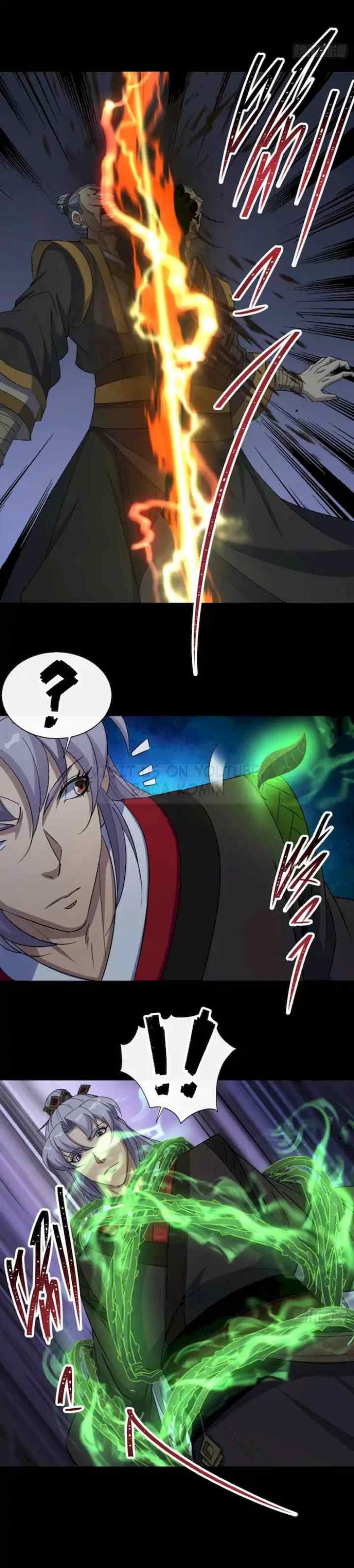 The Great Sage chapter 56 halaman 8