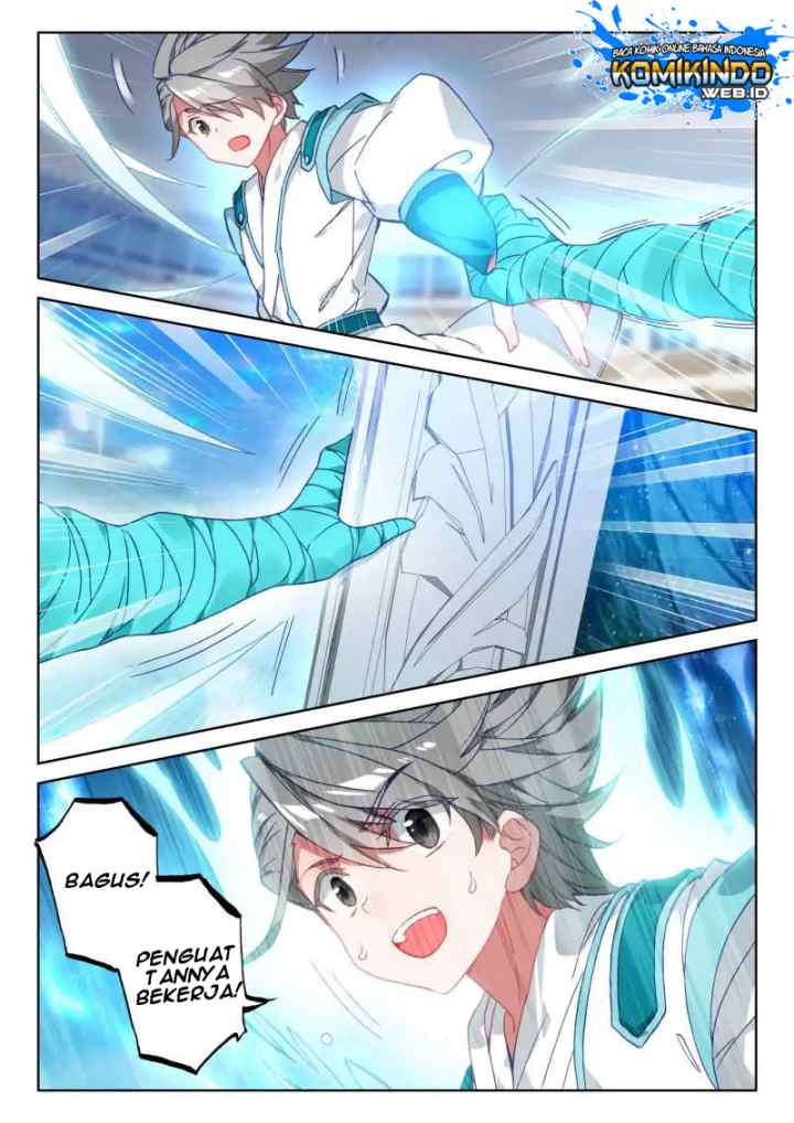 Soul Land 4 chapter 51 halaman 11
