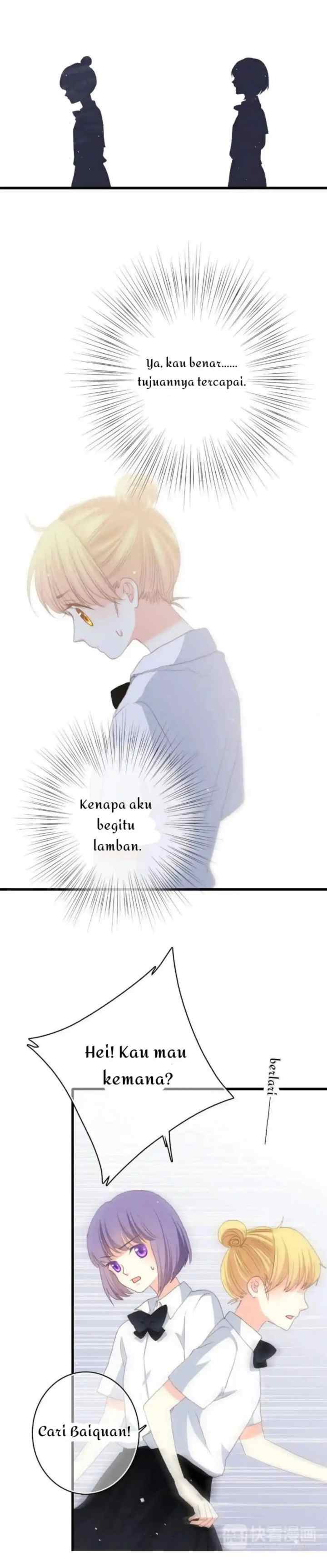Love Never Fails chapter 47 halaman 15