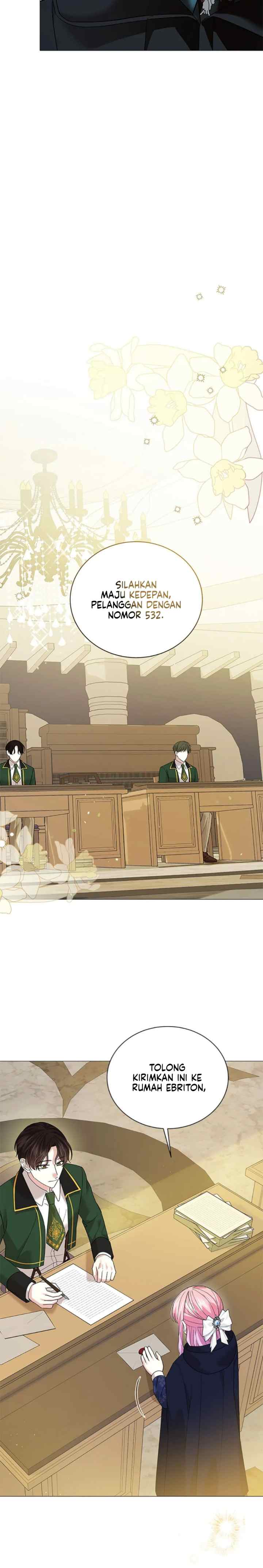 The Little Princess Waits for Her Breakup chapter 38 halaman 9
