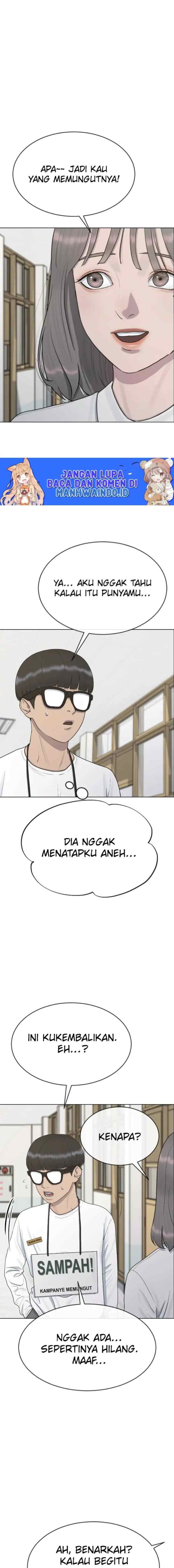 Hypnosis School chapter 35 halaman 15