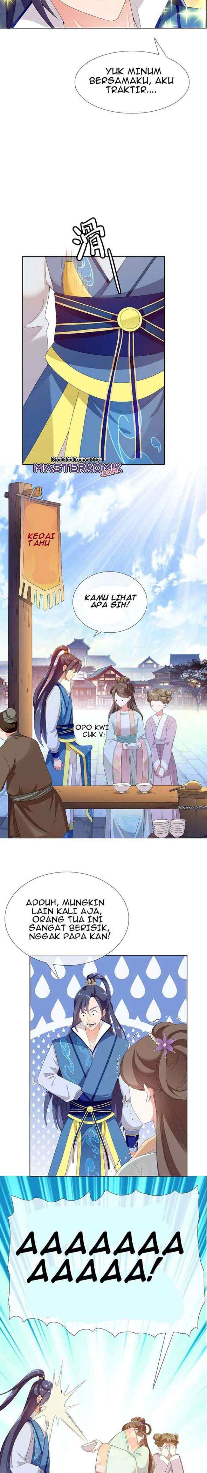 Brother Villain chapter 3 halaman 8