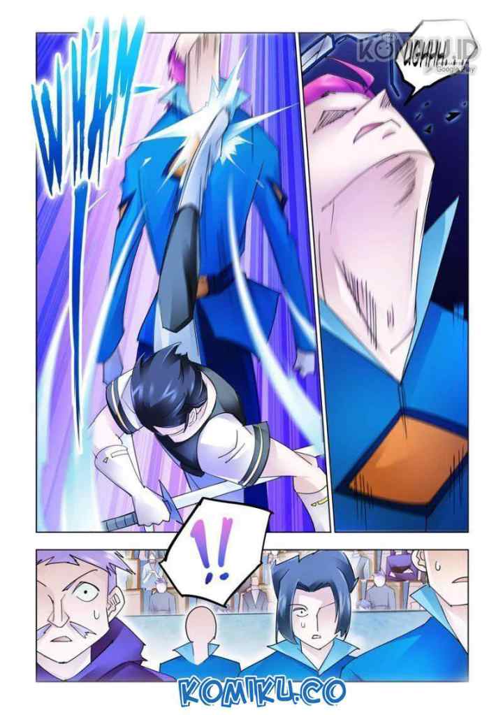 Battle Frenzy chapter 170 halaman 10