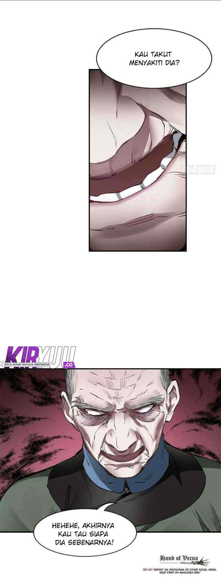 The Deer and the Cauldron chapter 20 halaman 16