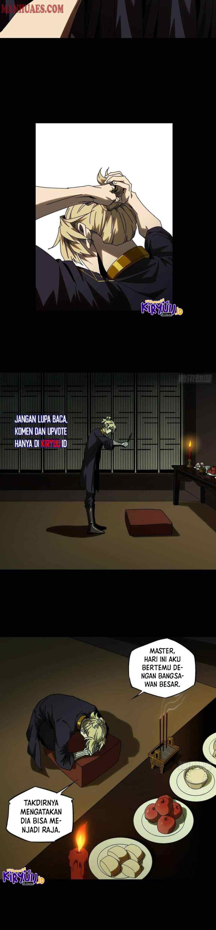 Da Xiang Wuxing chapter 86 halaman 4
