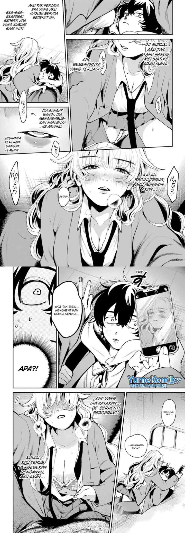 Filter-Goshi no Kanojo chapter 2 halaman 13