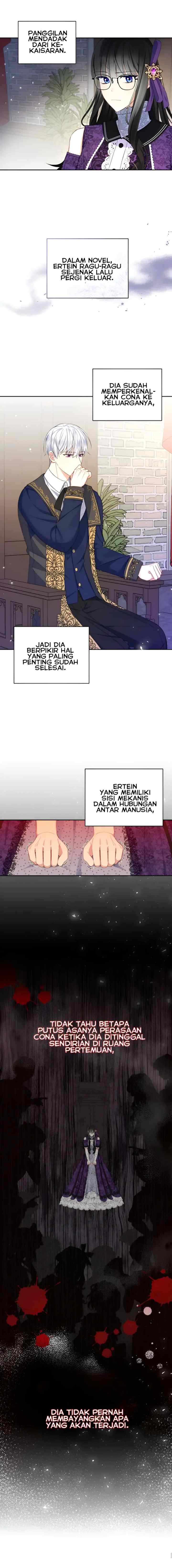 My Husband Will Regret This chapter 7 halaman 9