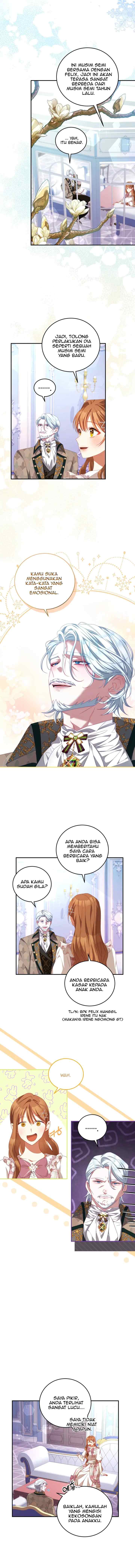 I Have Become The Hero's Rival chapter 59 halaman 5