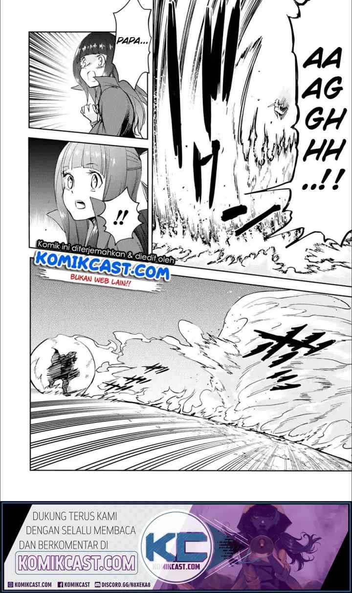 Boukensha License o Hakudatsu Sareta Ossan Dakedo Manamusume ga Dekita no de Nonbiri Jinsei chapter 23.4 halaman 4