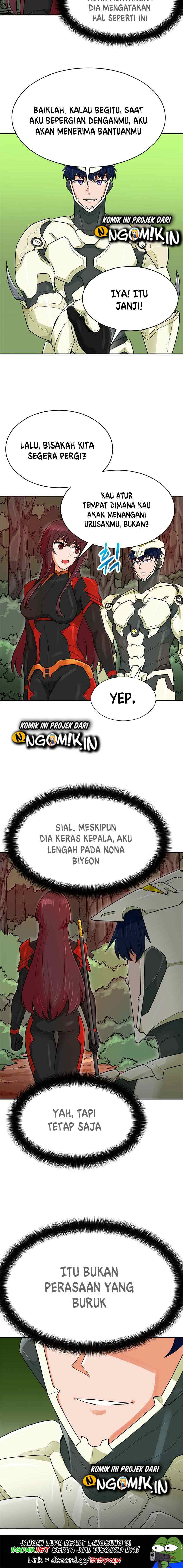 Auto Hunting chapter 80 halaman 19