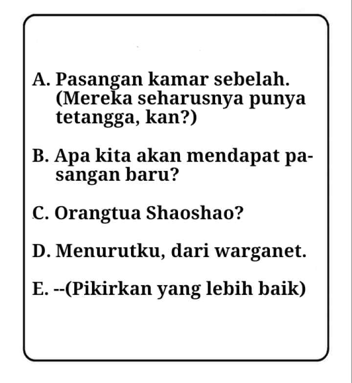 Cultivation Daddy chapter 24 halaman 18