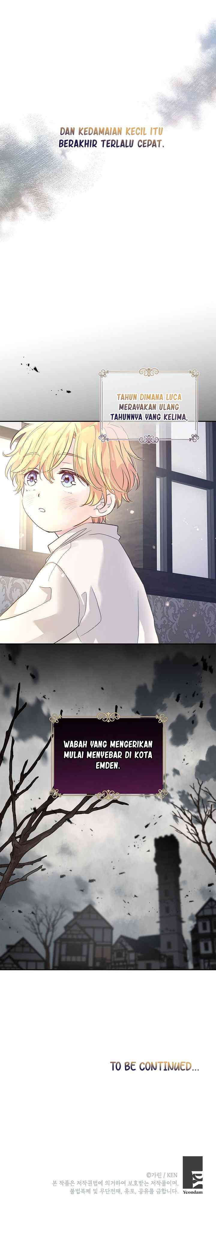 It's Time to Change the Genre chapter 105 halaman 19