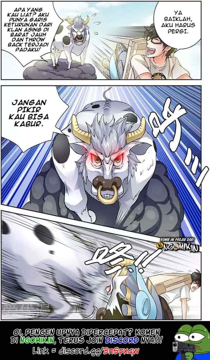 Demonic Housekeeper chapter 25 halaman 9