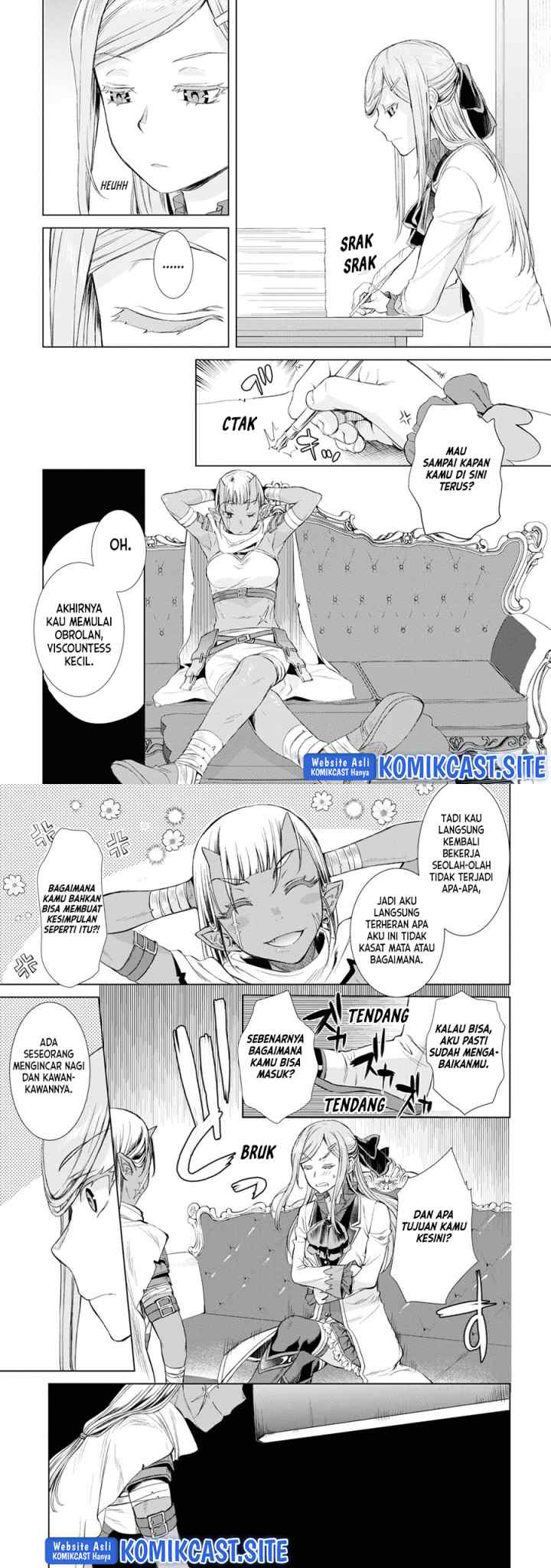 Isekai de Skill wo Kaitai shitara Cheat na Yome ga Zoushoku Shimashita: Gainen Kousa no Structure chapter 43 halaman 11
