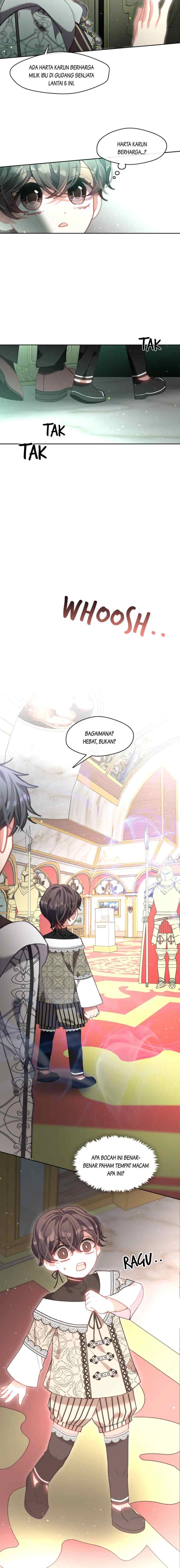 Devoted to Diamond chapter 22 halaman 8