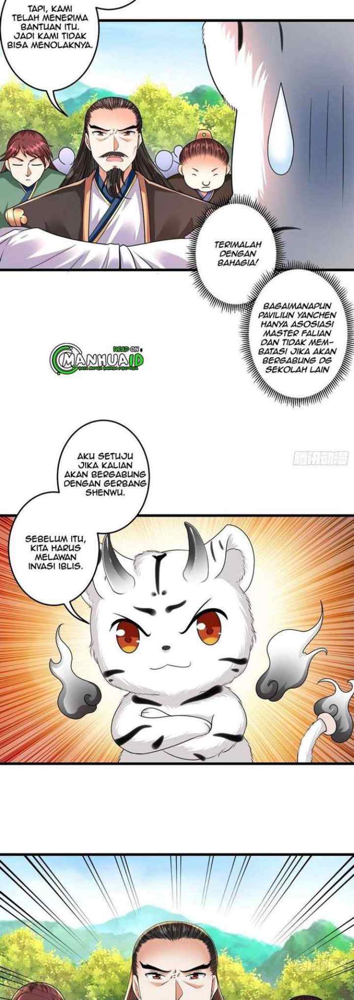 Start Become a Plug-in chapter 18 halaman 15
