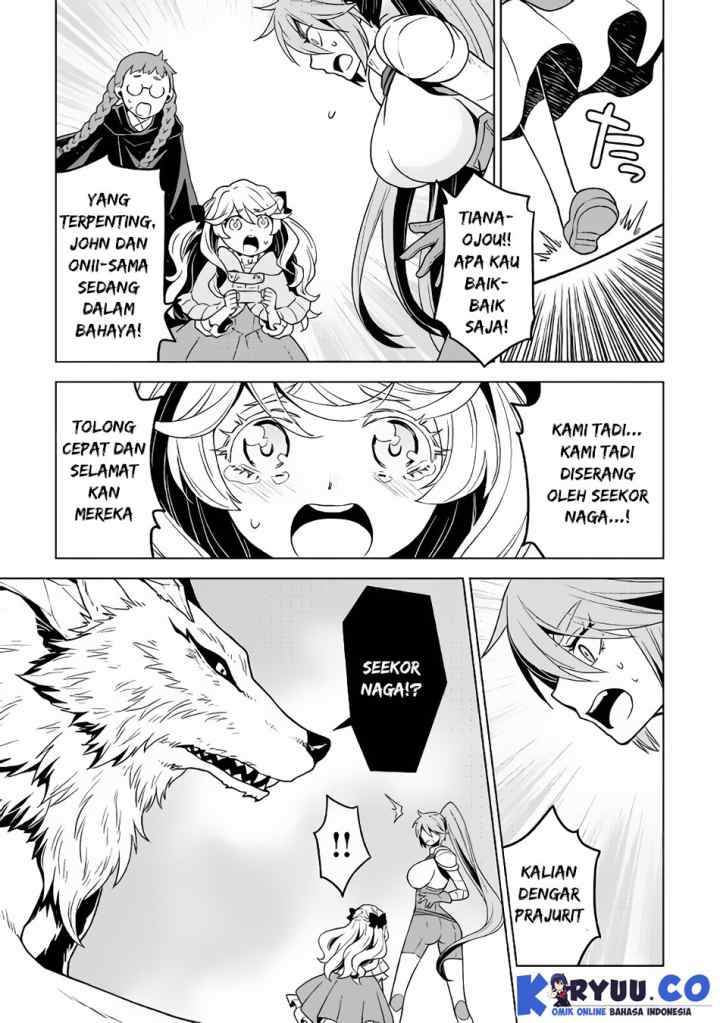 Hiraheishi wa Kako o Yumemiru chapter 27 halaman 15