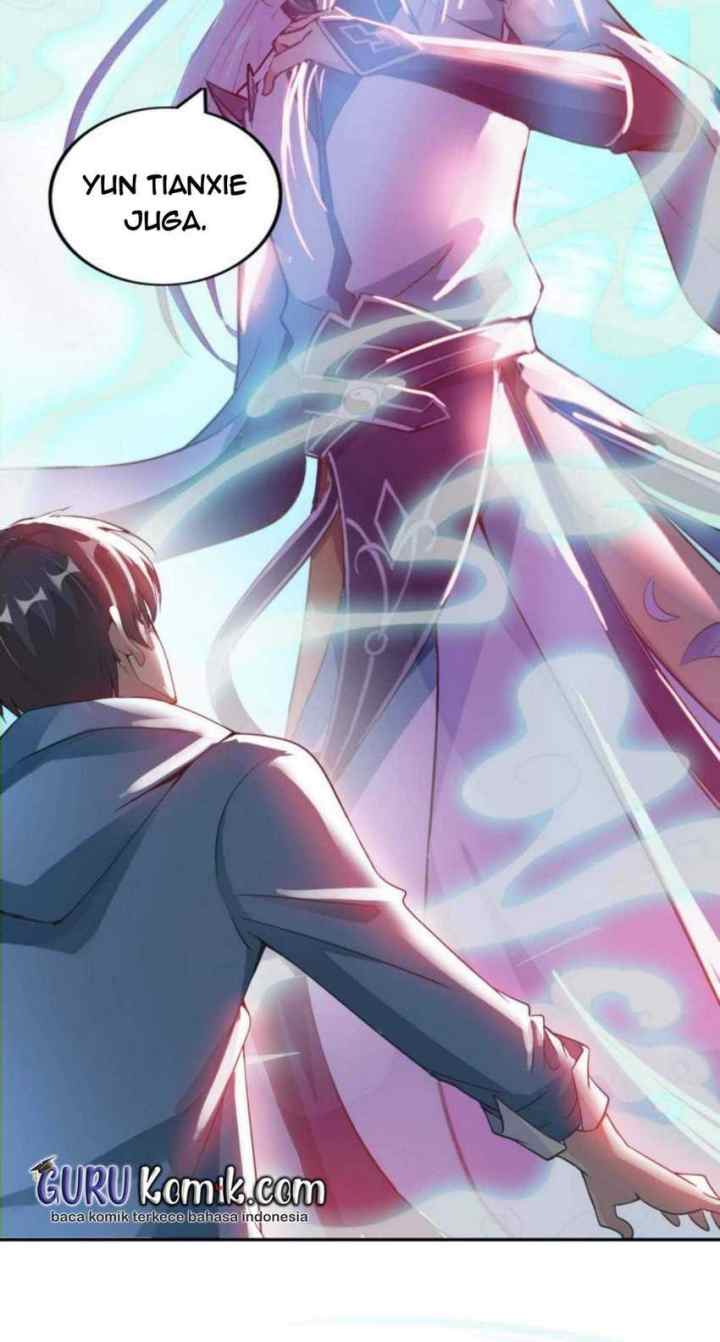 The Master Is Immortal chapter 0 halaman 6