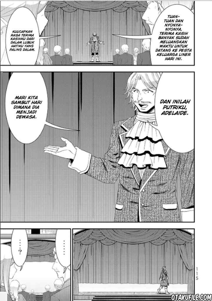 Saving 80,000 Gold Coins in the Different World for My Old Age chapter 14 halaman 17