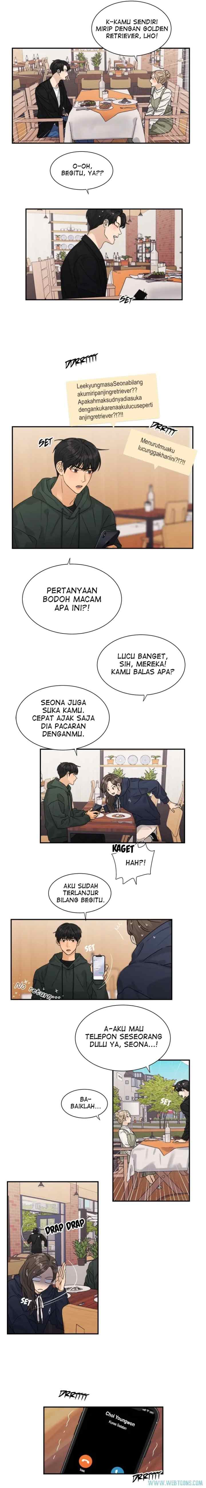 Fall In Love With chapter 38 halaman 5