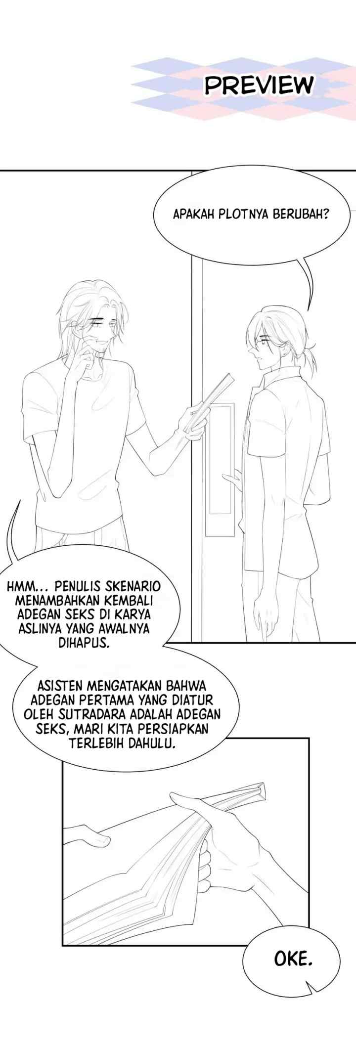 I'm A Stand-in Puppet For His Ex-Lover chapter 86 halaman 16