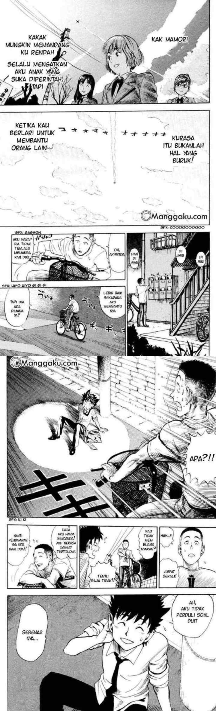 Eyeshield 21 chapter 3 halaman 9