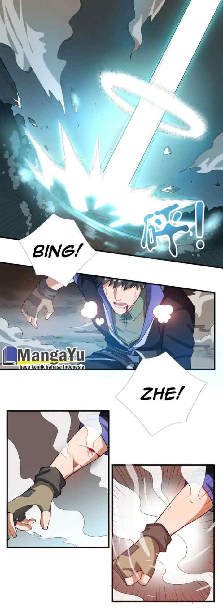 First Dragon (Yuanlong) chapter 125 halaman 12
