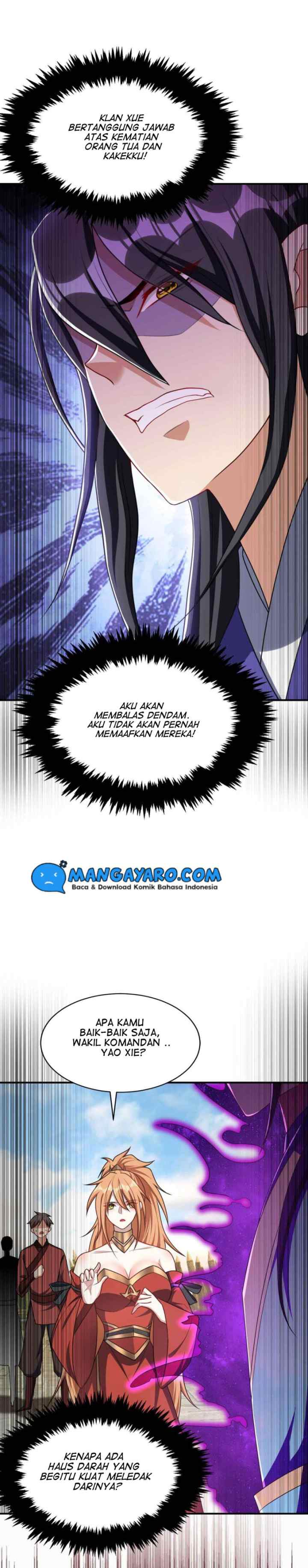 Rise of The Demon King chapter 130 halaman 9