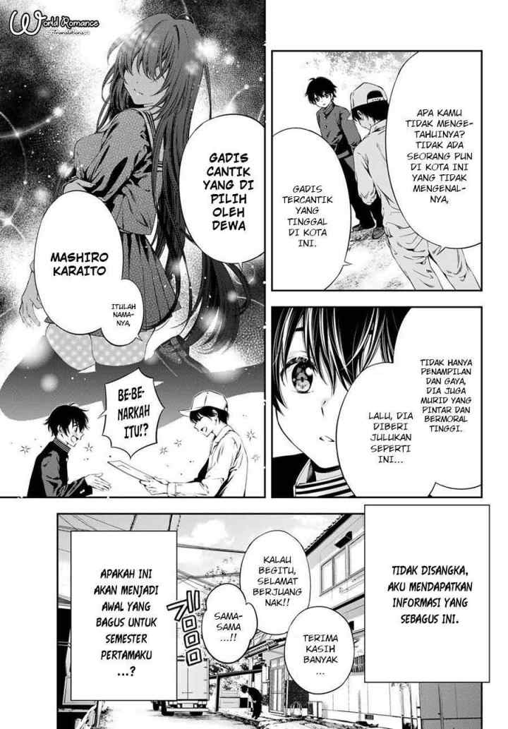Tonimo Kakunimo chapter 1 halaman 6