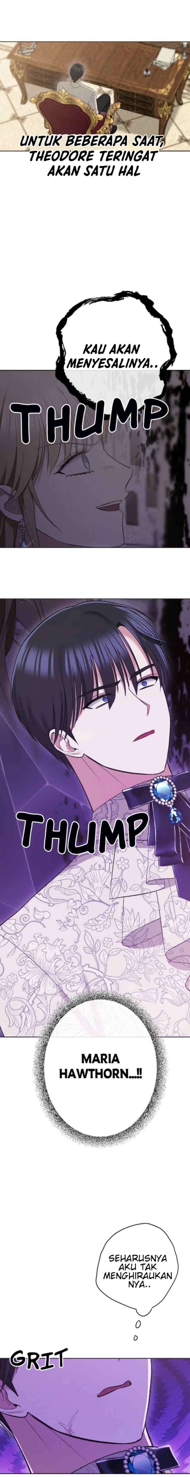 If You So Desire My Despair chapter 85 halaman 15