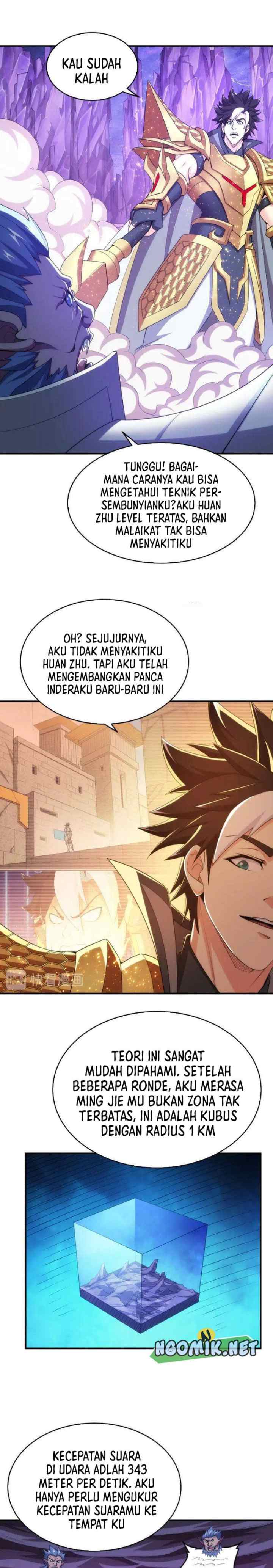 Rich Player chapter 224 halaman 6