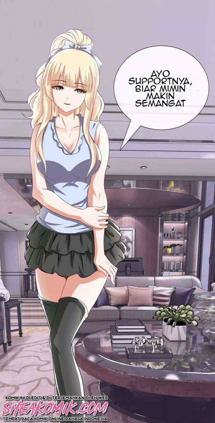 Feng Shui Master In The City chapter 22 halaman 19