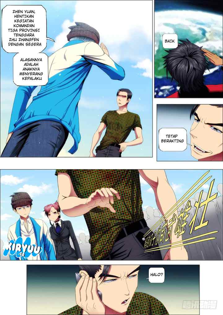 Iron Ladies chapter 38 halaman 9