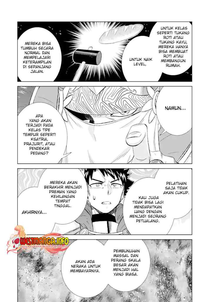 Isekai De Tadahitori No Mamono Tsukai ~ Tenshoku Shitara Maou Ni Machigawa Remashita chapter 31.1 halaman 13