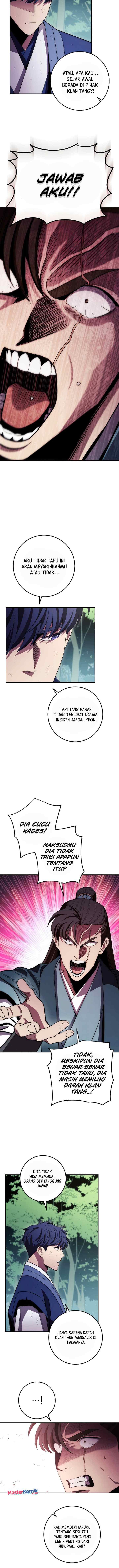Legend of Asura - the Venom Dragon chapter 121 halaman 5