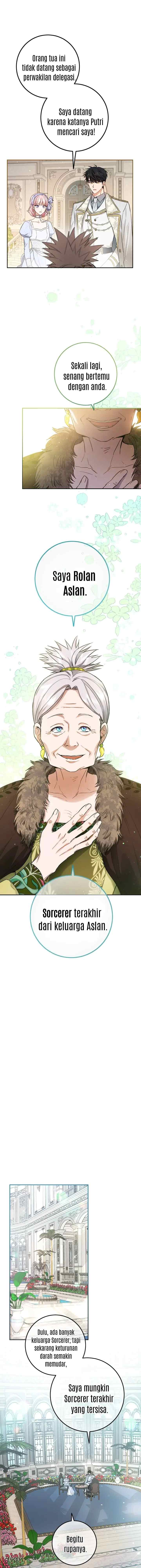The Princess's Double Life chapter 69 halaman 11