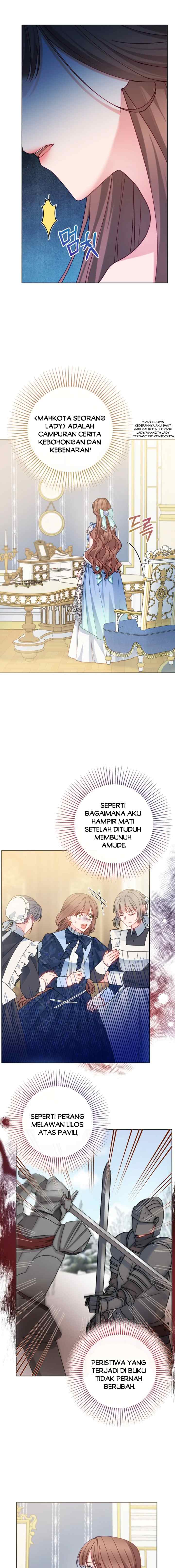 Sickly? Husband's Contractual Wife chapter 93 halaman 10