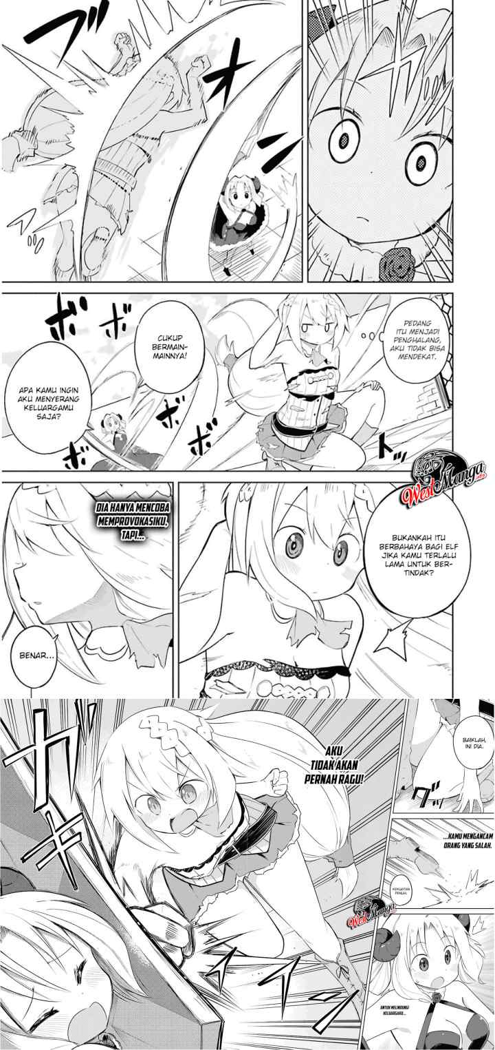 Slime Taoshite 300-nen Shiranai Uchi ni Level Max ni Nattemashita chapter 22 halaman 8