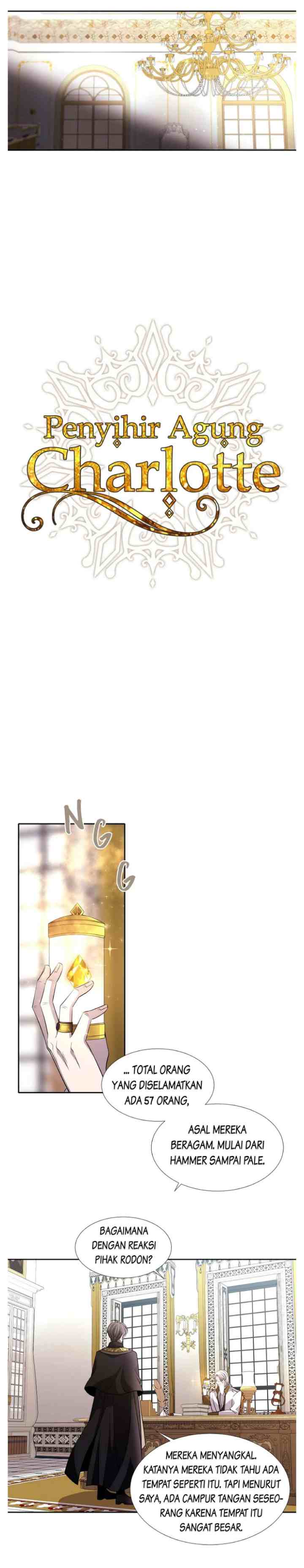 Charlotte Has Five Disciples chapter 57 halaman 8