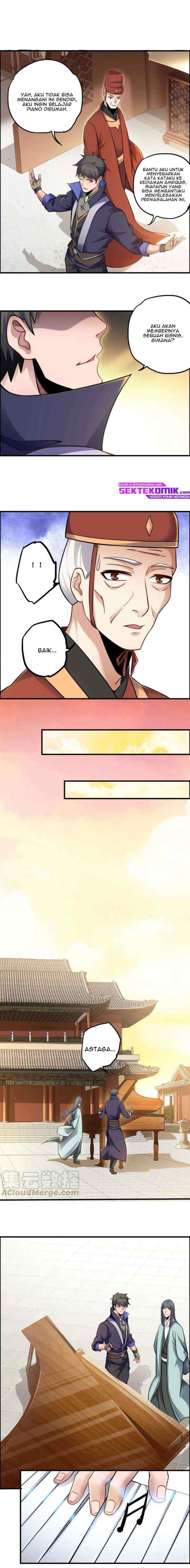 First Dragon (Yuanlong) chapter 168 halaman 5